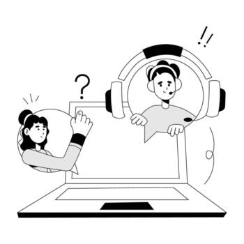 Trendy Client Query vector