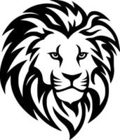 Lion - High Quality Vector Logo - Vector illustration ideal for T-shirt graphic