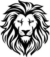 Lion - High Quality Vector Logo - Vector illustration ideal for T-shirt graphic