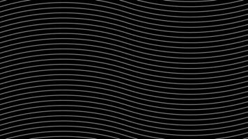 fundo abstrato em preto e branco video