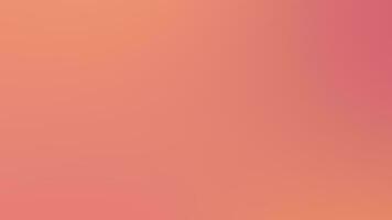 Pink gradient background animation video