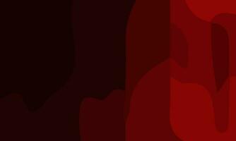 Aesthetic red abstract background with copy space area. Suitable for poster and banner vector