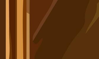 Aesthetic khaki abstract background with copy space area. Suitable for poster and banner vector