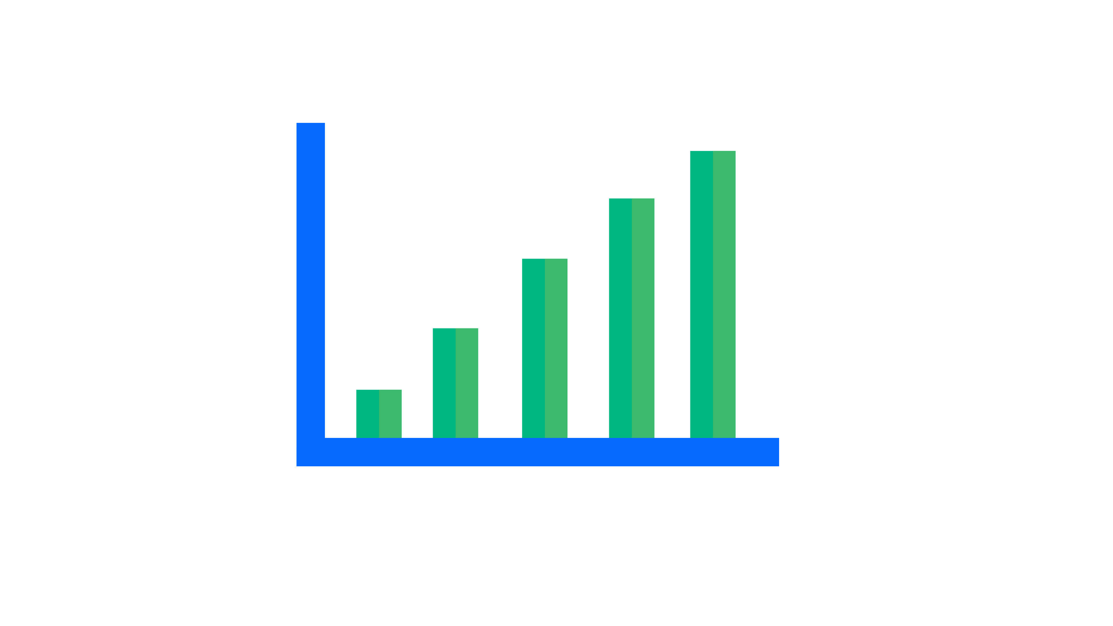 video animation business chart graph growth 31705503 Stock Video at