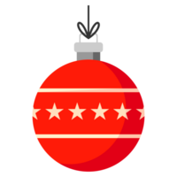 cartoon illustration of christmas lights ,light bulb decoration transparent background png