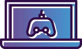 Gaming Vector Icon Design