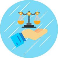 Business Ethics Vector Icon Design