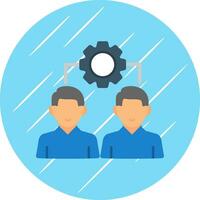 Interpersonal Skills Vector Icon Design