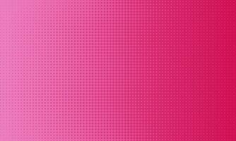 Pink blurred vector background with halftone effect.