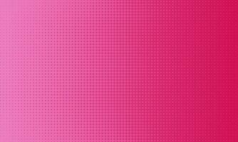 Pink blurred vector background with halftone effect.