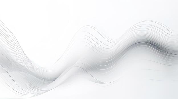 Abstract white and grey background. polygonal art pattern style Geometry texture futuristic photo