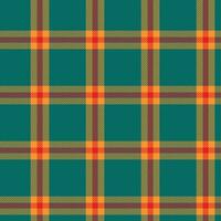 Tartan vector seamless Flannel Pattern design