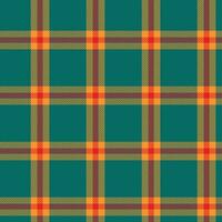 Tartan vector seamless Flannel Pattern design