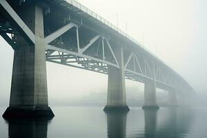 puente. ai generativo foto