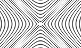 circle abstract line background2 vector