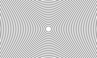 circle abstract line background2 vector