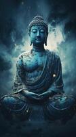 god buddha mobile wallpaper. photo