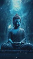 god buddha mobile wallpaper. photo