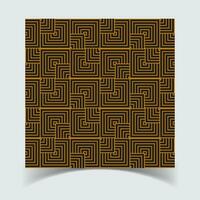 Seamless geometric pattern abstract vector background.