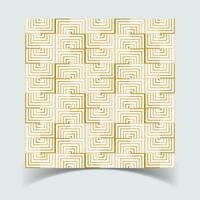 Seamless geometric pattern abstract vector background.