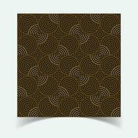 Seamless geometric pattern abstract vector background.