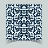 Simple geometric pattern composition, best use in web design, business card, invitation, poster, textile print. vector