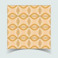 Seamless geometric pattern abstract vector background.