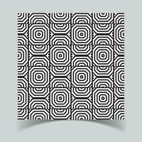 Simple geometric pattern composition, best use in web design, business card, invitation, poster, textile print. vector