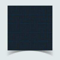 Seamless geometric pattern abstract vector background.