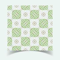 Seamless geometric pattern abstract vector background.