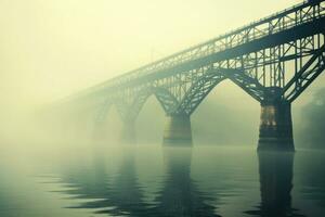 bridge. ai generative photo