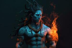 Lord Shiva - Mahakal, lord shiva, HD phone wallpaper | Peakpx-sgquangbinhtourist.com.vn