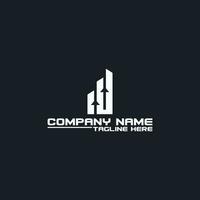 Trading Company Logo Design vector