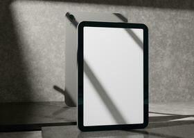 Tablet Device Mockup photo