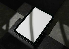 Tablet Device Mockup photo