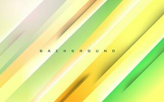 Geometric line shape futuristic colorful background design vector