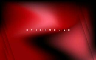 Dark blurred red abstract vector background design