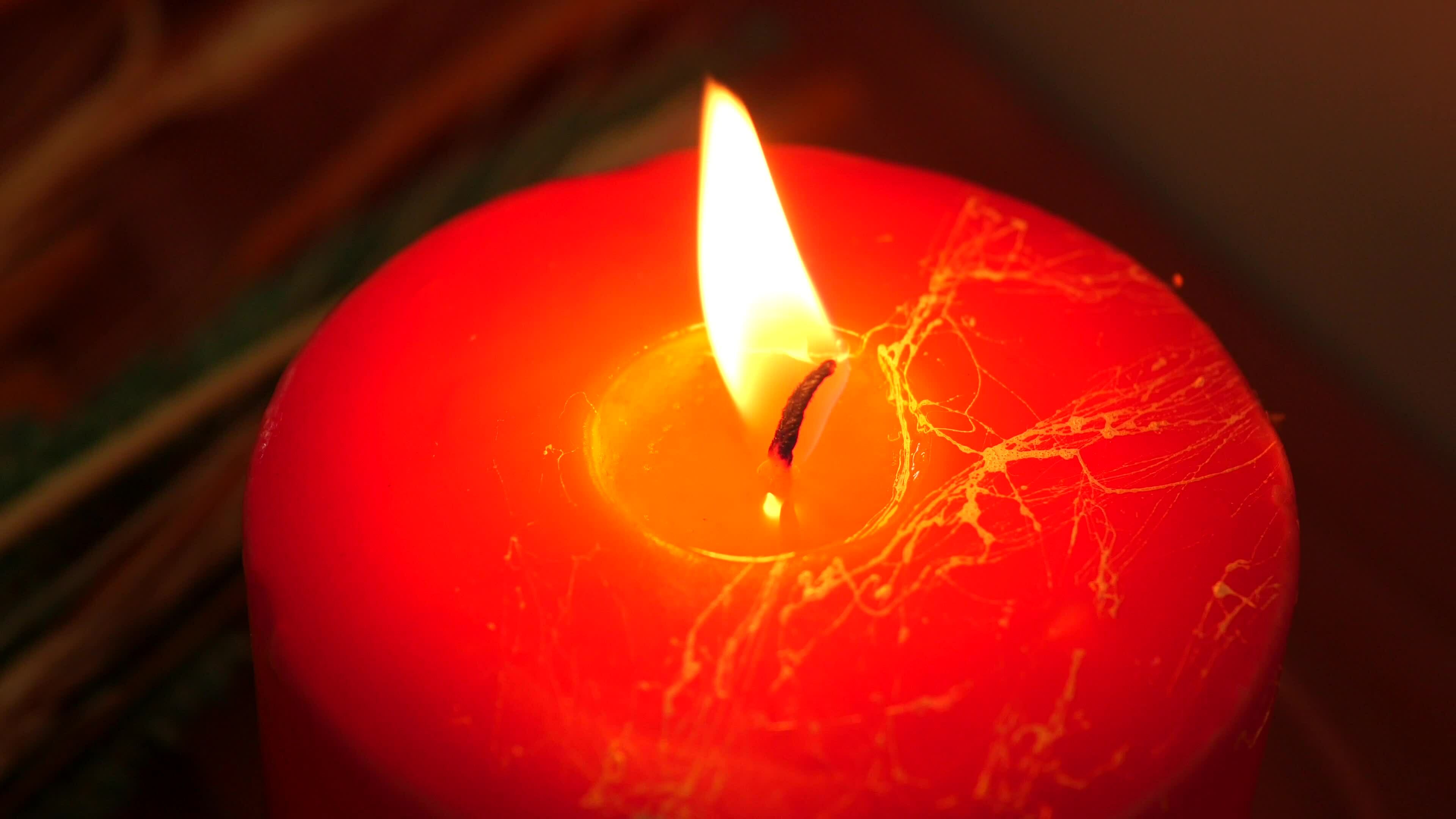color-candles-slowly-burning-down-in-dark-31713643-stock-video-at-vecteezy
