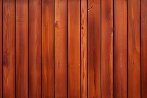 Redwood wood planks texture, AI Generated, AI Generated photo