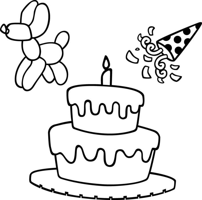 Page 2 Birthday Outline Vector Art Icons and Graphics for Free Download Page 2 Birthday Outline Vector Art Icons and Graphics for Free Download