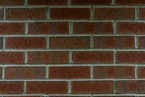 Texture background of bricks with lines photo