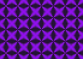 geometric shape in violet color as seamless pattern background vector