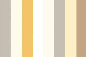 Abstract geometric gray yellow background with stripes. Generative AI photo