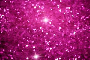 Magenta Shine glitter texture, AI Generated, AI Generated photo