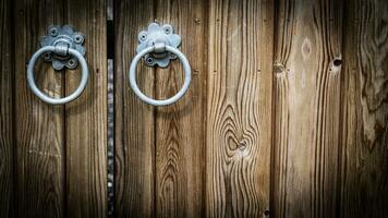 Natural Wood Grain Texture Background photo