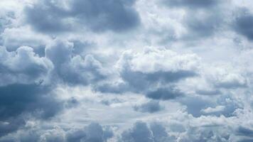 textura antecedentes de nubes en cielo foto