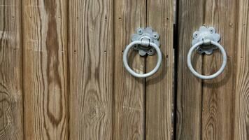 Natural Wood Grain Texture Background photo