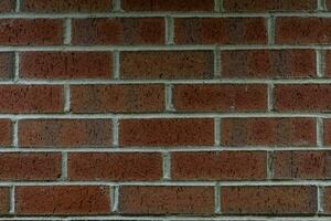 Texture background of bricks with lines photo