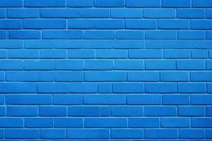 Brick wall texture background. AI Generative Pro Photo