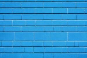 Brick wall texture background. AI Generative Pro Photo